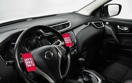 Nissan Qashqai, 2017 год, 900 000 рублей, 19 фотография