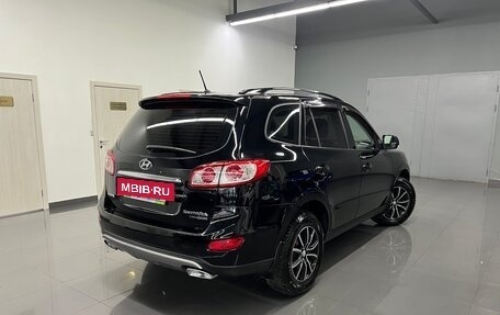 Hyundai Santa Fe III рестайлинг, 2012 год, 1 345 000 рублей, 4 фотография