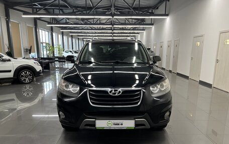 Hyundai Santa Fe III рестайлинг, 2012 год, 1 345 000 рублей, 5 фотография