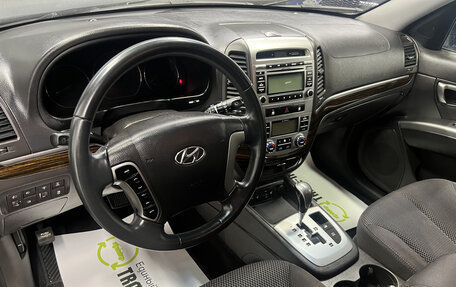Hyundai Santa Fe III рестайлинг, 2012 год, 1 345 000 рублей, 10 фотография