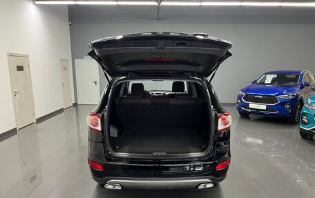 Hyundai Santa Fe III рестайлинг, 2012 год, 1 345 000 рублей, 9 фотография