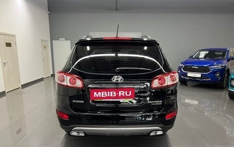 Hyundai Santa Fe III рестайлинг, 2012 год, 1 345 000 рублей, 6 фотография