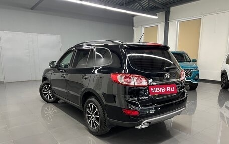 Hyundai Santa Fe III рестайлинг, 2012 год, 1 345 000 рублей, 8 фотография