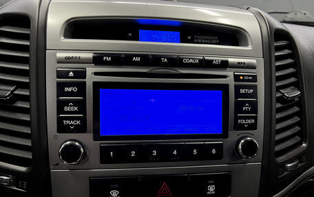 Hyundai Santa Fe III рестайлинг, 2012 год, 1 345 000 рублей, 16 фотография