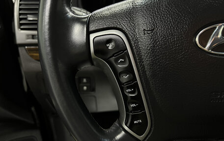 Hyundai Santa Fe III рестайлинг, 2012 год, 1 345 000 рублей, 19 фотография
