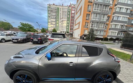 Nissan Juke II, 2018 год, 2 300 000 рублей, 4 фотография