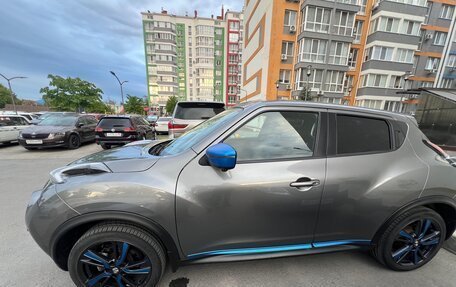 Nissan Juke II, 2018 год, 2 300 000 рублей, 3 фотография