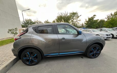 Nissan Juke II, 2018 год, 2 300 000 рублей, 9 фотография