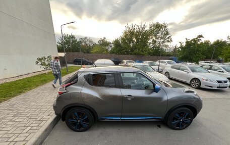 Nissan Juke II, 2018 год, 2 300 000 рублей, 10 фотография