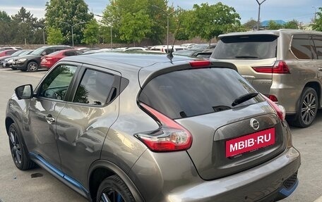 Nissan Juke II, 2018 год, 2 300 000 рублей, 5 фотография