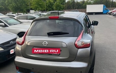 Nissan Juke II, 2018 год, 2 300 000 рублей, 6 фотография