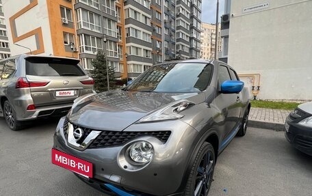 Nissan Juke II, 2018 год, 2 300 000 рублей, 2 фотография