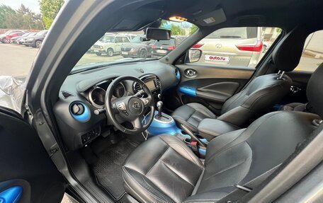 Nissan Juke II, 2018 год, 2 300 000 рублей, 20 фотография