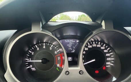 Nissan Juke II, 2018 год, 2 300 000 рублей, 14 фотография