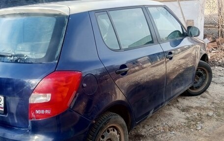 Skoda Fabia II, 2013 год, 300 000 рублей, 3 фотография