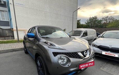 Nissan Juke II, 2018 год, 2 300 000 рублей, 11 фотография
