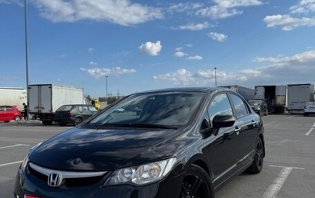 Honda Civic VIII, 2008 год, 840 000 рублей, 3 фотография