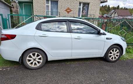 KIA Rio III рестайлинг, 2012 год, 650 000 рублей, 2 фотография