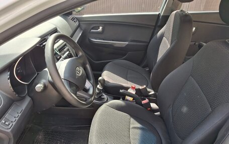 KIA Rio III рестайлинг, 2012 год, 650 000 рублей, 6 фотография