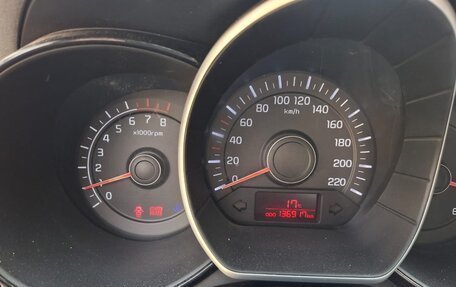 KIA Rio III рестайлинг, 2012 год, 650 000 рублей, 7 фотография