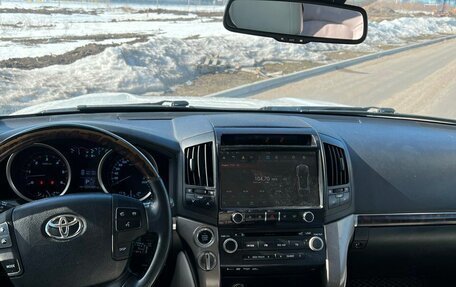 Toyota Land Cruiser 200, 2011 год, 2 425 000 рублей, 9 фотография