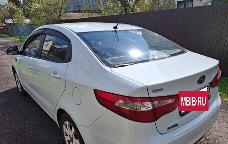 KIA Rio III рестайлинг, 2012 год, 650 000 рублей, 3 фотография