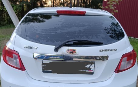 Geely Emgrand EC7, 2013 год, 400 000 рублей, 2 фотография