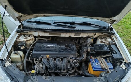 Geely Emgrand EC7, 2013 год, 400 000 рублей, 11 фотография