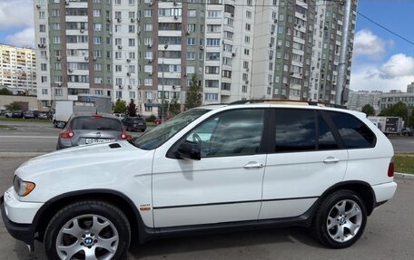 BMW X5, 2003 год, 1 270 000 рублей, 3 фотография