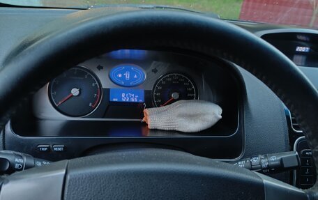 Geely Emgrand EC7, 2013 год, 400 000 рублей, 12 фотография