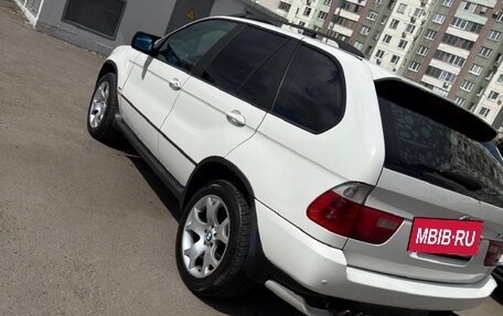 BMW X5, 2003 год, 1 270 000 рублей, 4 фотография