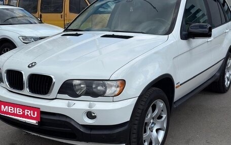 BMW X5, 2003 год, 1 270 000 рублей, 2 фотография