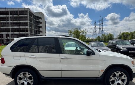 BMW X5, 2003 год, 1 270 000 рублей, 7 фотография