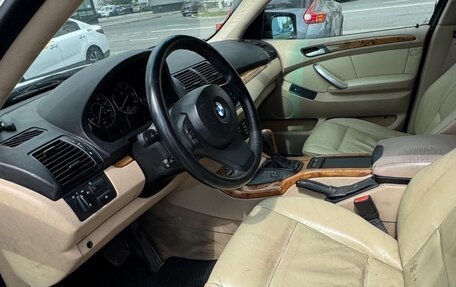 BMW X5, 2003 год, 1 270 000 рублей, 17 фотография