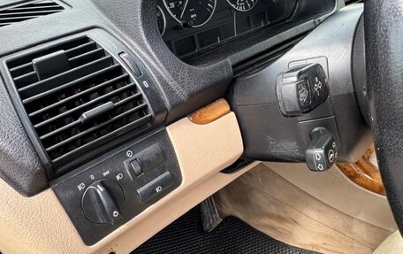 BMW X5, 2003 год, 1 270 000 рублей, 18 фотография