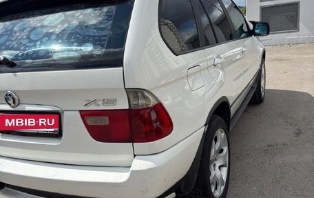 BMW X5, 2003 год, 1 270 000 рублей, 6 фотография