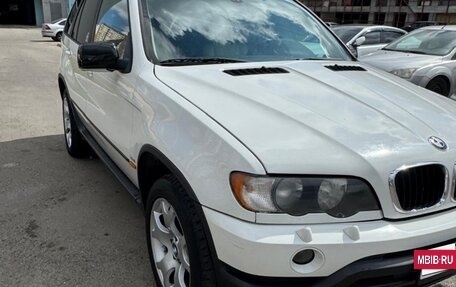 BMW X5, 2003 год, 1 270 000 рублей, 8 фотография