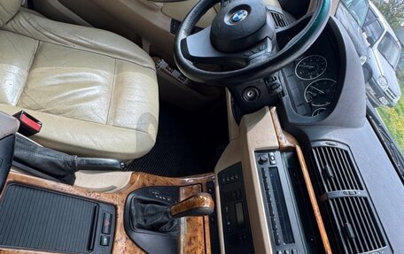 BMW X5, 2003 год, 1 270 000 рублей, 21 фотография