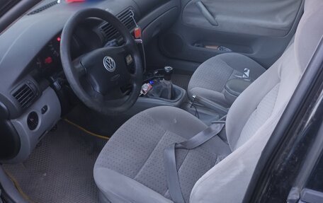 Volkswagen Passat B5+ рестайлинг, 2000 год, 365 000 рублей, 2 фотография
