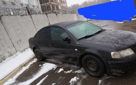 Volkswagen Passat B5+ рестайлинг, 2000 год, 365 000 рублей, 7 фотография