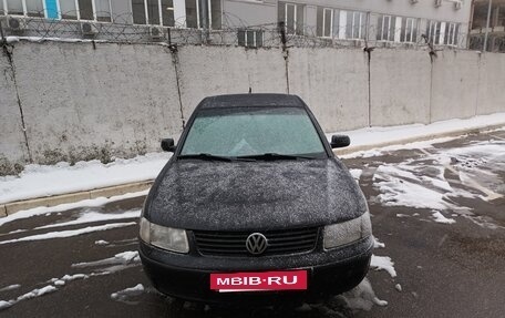 Volkswagen Passat B5+ рестайлинг, 2000 год, 365 000 рублей, 3 фотография