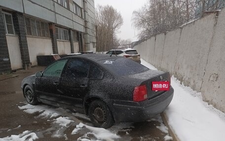 Volkswagen Passat B5+ рестайлинг, 2000 год, 365 000 рублей, 9 фотография