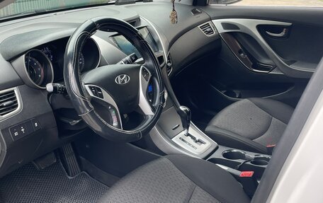 Hyundai Avante, 2011 год, 1 000 000 рублей, 9 фотография