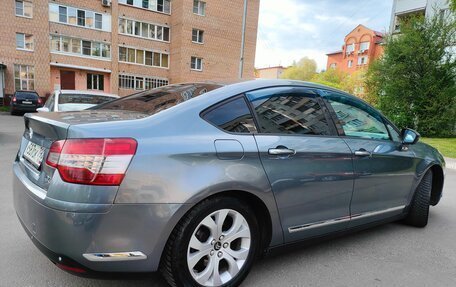 Citroen C5 II, 2010 год, 830 000 рублей, 7 фотография