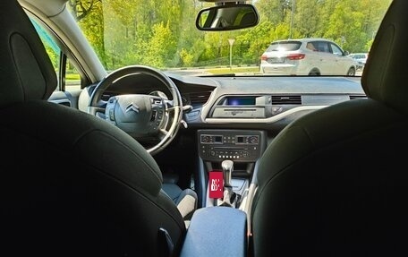 Citroen C5 II, 2010 год, 830 000 рублей, 9 фотография