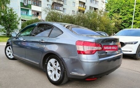 Citroen C5 II, 2010 год, 830 000 рублей, 6 фотография
