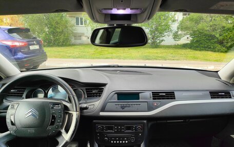 Citroen C5 II, 2010 год, 830 000 рублей, 10 фотография