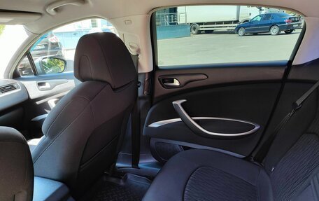 Citroen C5 II, 2010 год, 830 000 рублей, 11 фотография