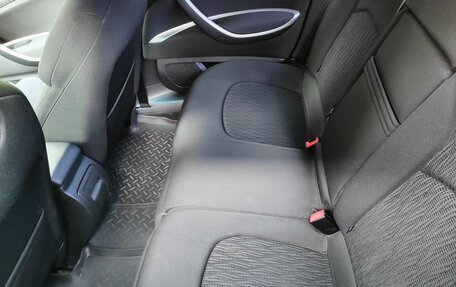 Citroen C5 II, 2010 год, 830 000 рублей, 13 фотография