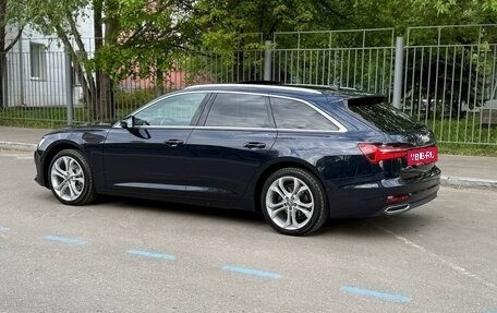 Audi A6, 2019 год, 3 450 000 рублей, 4 фотография